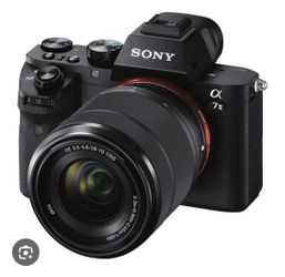 Sony A7ii For Sale