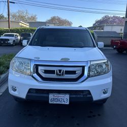 2011 Honda Pilot