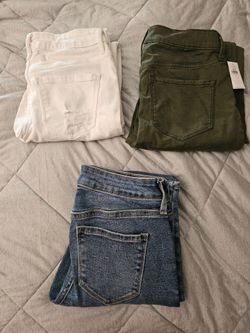 Old Navy Womens Jean/Pants Size 0
