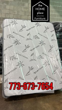 🚨 Affordable Brand New Mattresses 🚨 All Sizes In Stock & Ready For Delivery 🚛 (Starting At $99) 