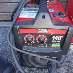Lincoln Welder