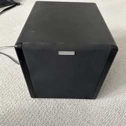 Subwoofer 10”