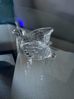 AVON  Dove in Flight Votive