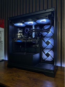 STUNNING | RTX 4060TI | RYZEN 5 7500F | 16GB DDR5 RAM | LIQUID COOLED | GAMING PC
