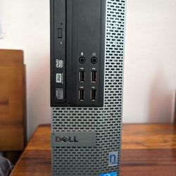 Dell Optiplex 990 Desktop PC Shell