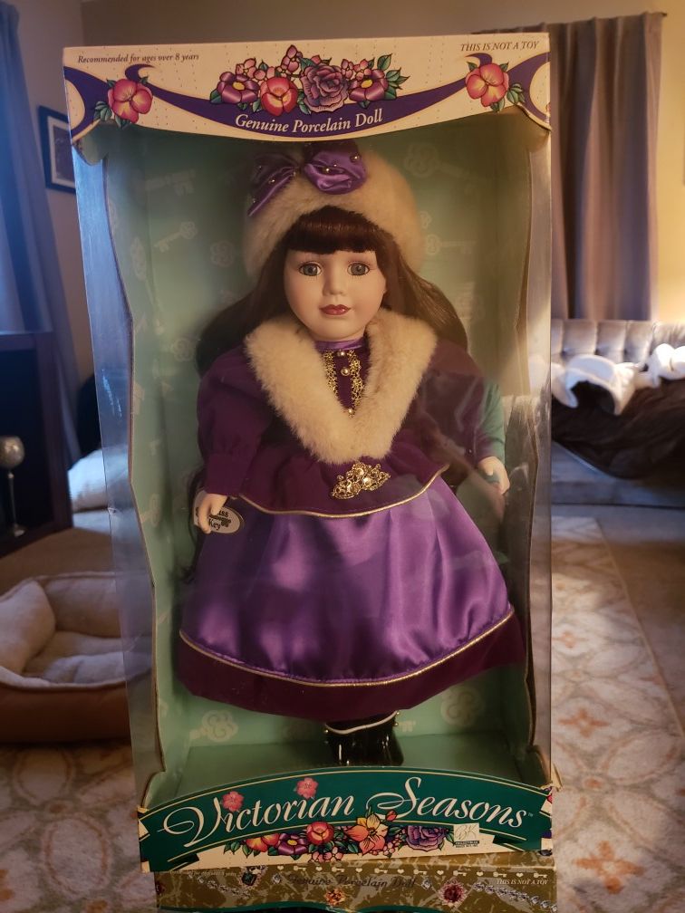 Doll brand new 1