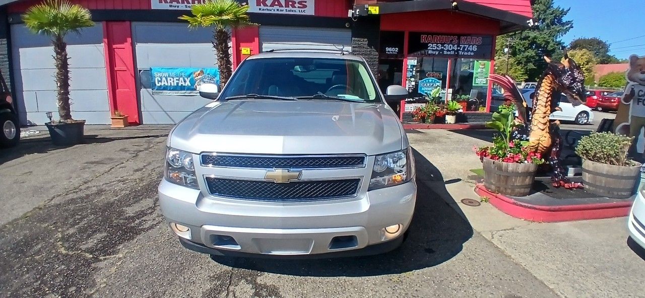 2011 Chevrolet Tahoe