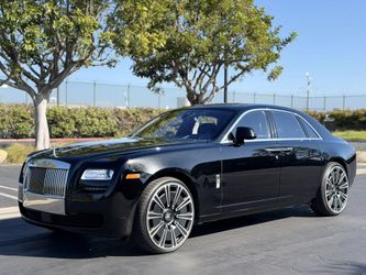 2014 Rolls-Royce Ghost