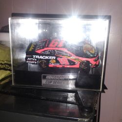 Martin Truex Jr Die Cast Car