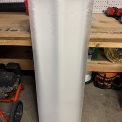 4 ft 4 bulb lithonia light fixture