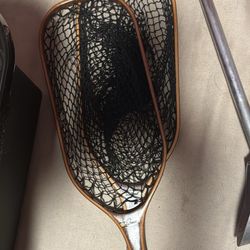 LL Bean Fishing Nets