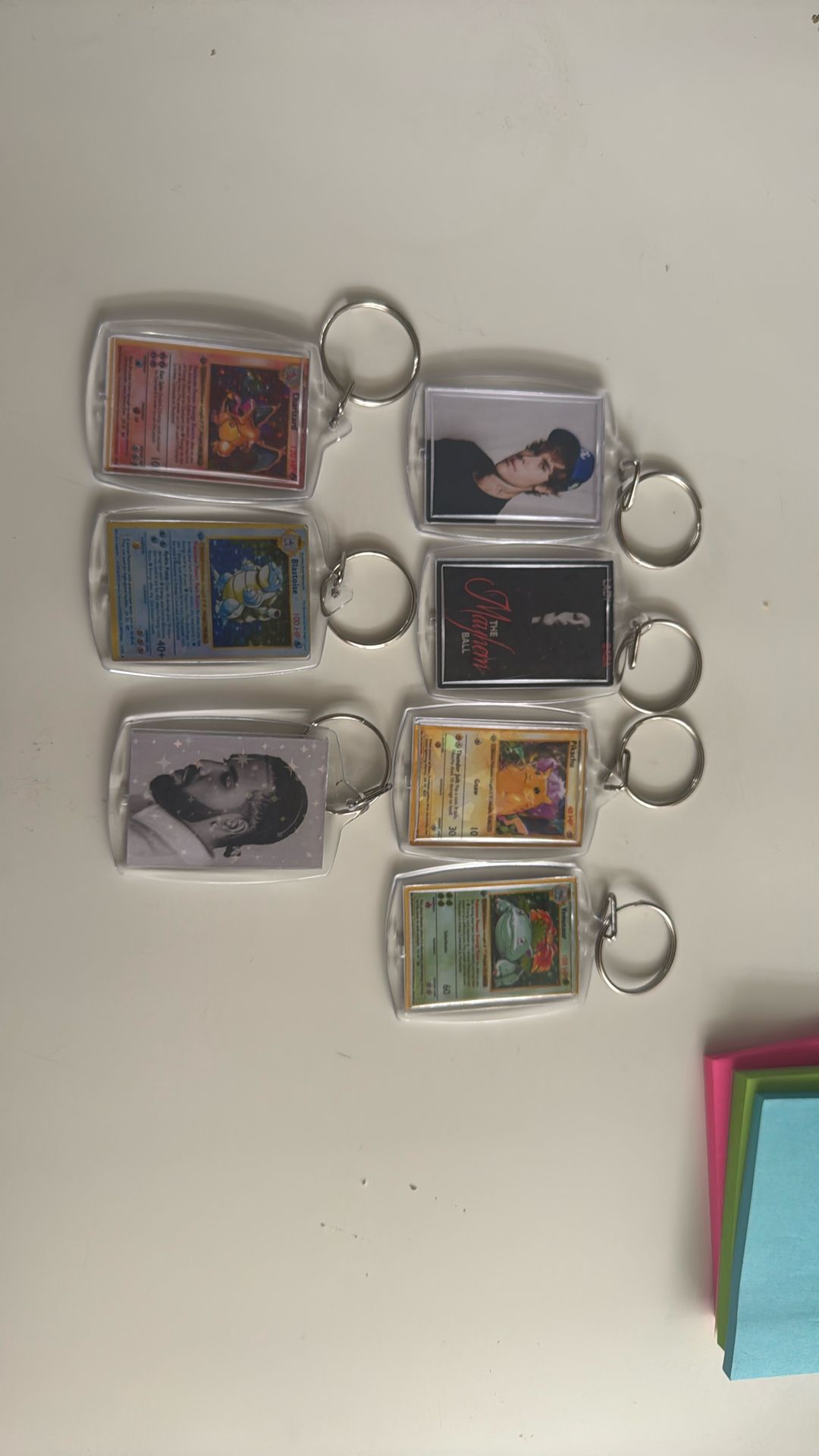 Keychains