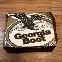 Georgia Boot