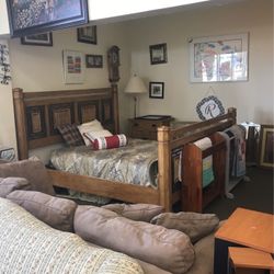 King Size Bedroom Set