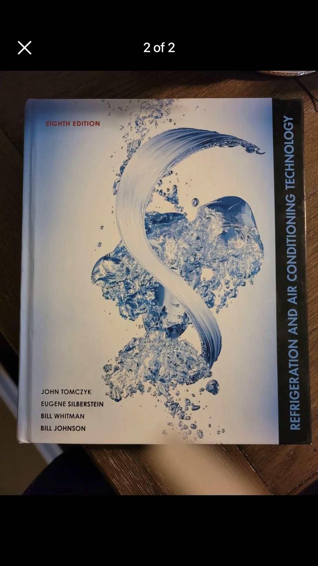 HVAC STUDY Book And Work Book