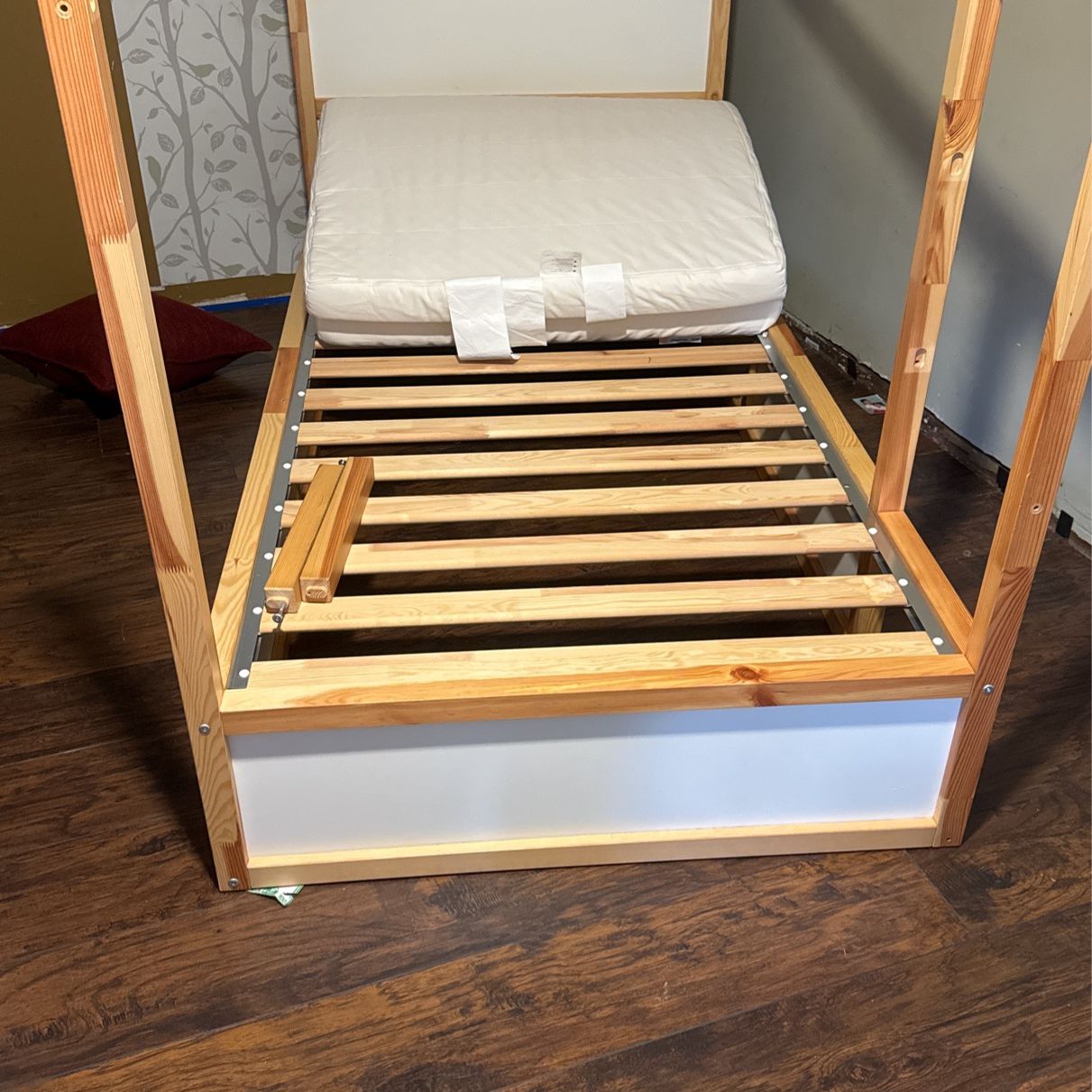 IKEA Kura Reversible Bed