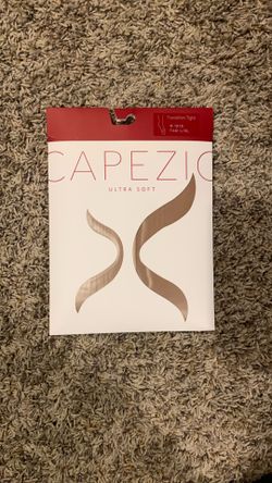 3 Capezio Transition Tights Brown