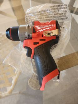 Milwaukee Hammer Drill M12 New