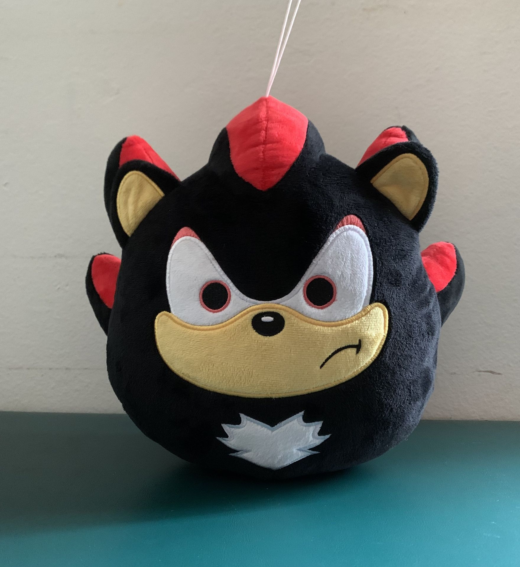 Shadow The Hedgehog Plush