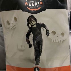 Halloween Costume 