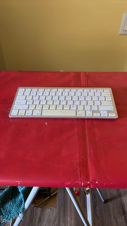 Apple Magic Keyboard Wireless