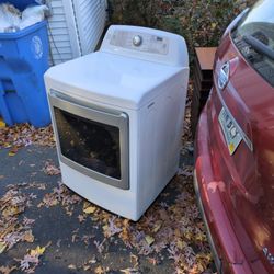 Great Deal #75 Kenwood Elite Dryer Front Loader