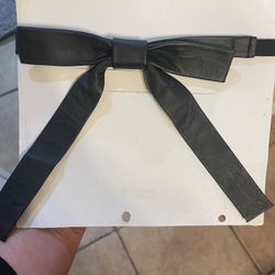 Western Bow Tie 