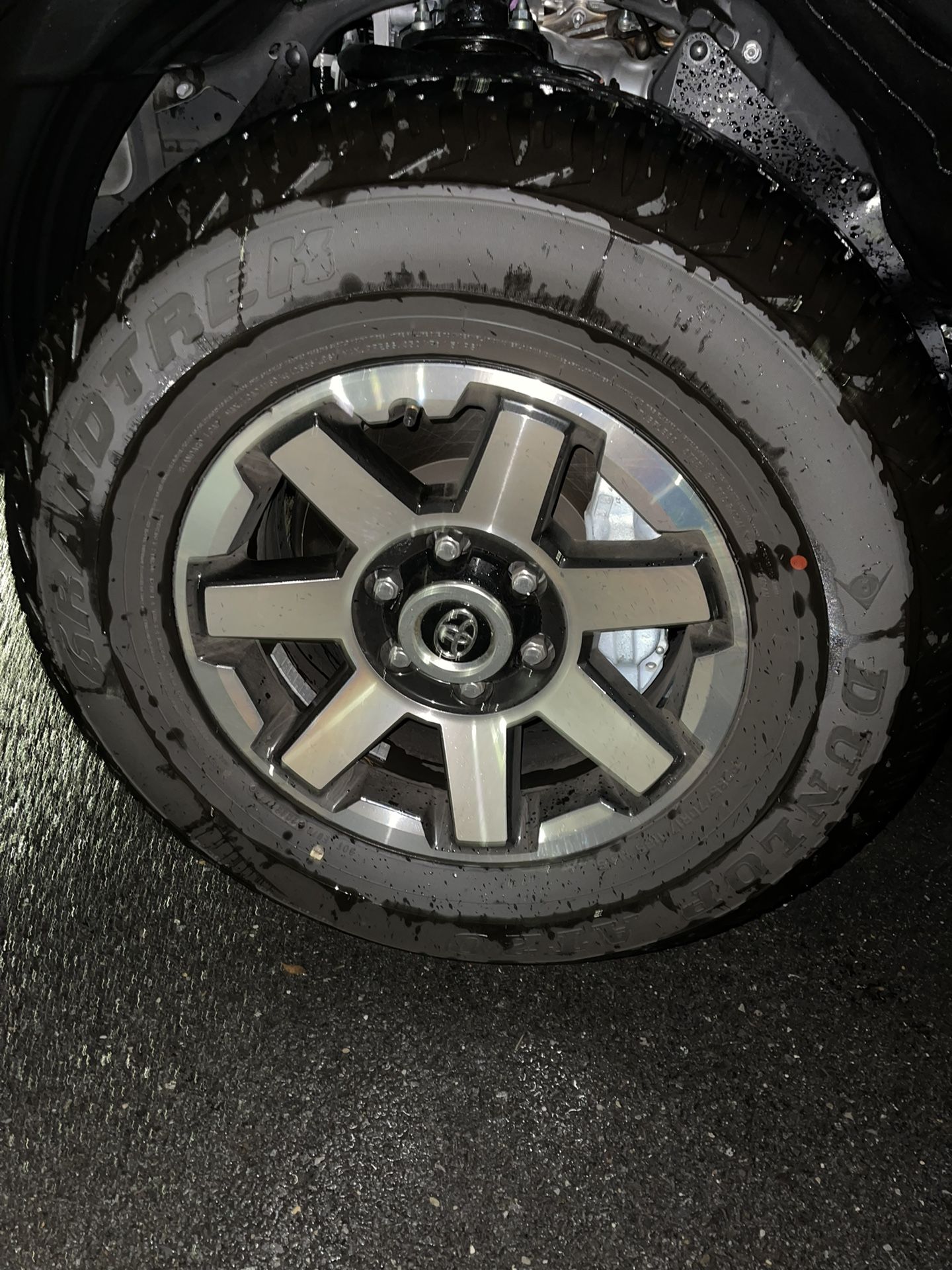 Wheels And Tires