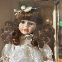 Limited Edition Collector Choice Doll