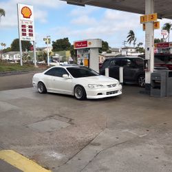 Honda Accord 2001
