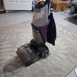 Carpet Machine