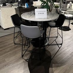 5PC Counter Height Set