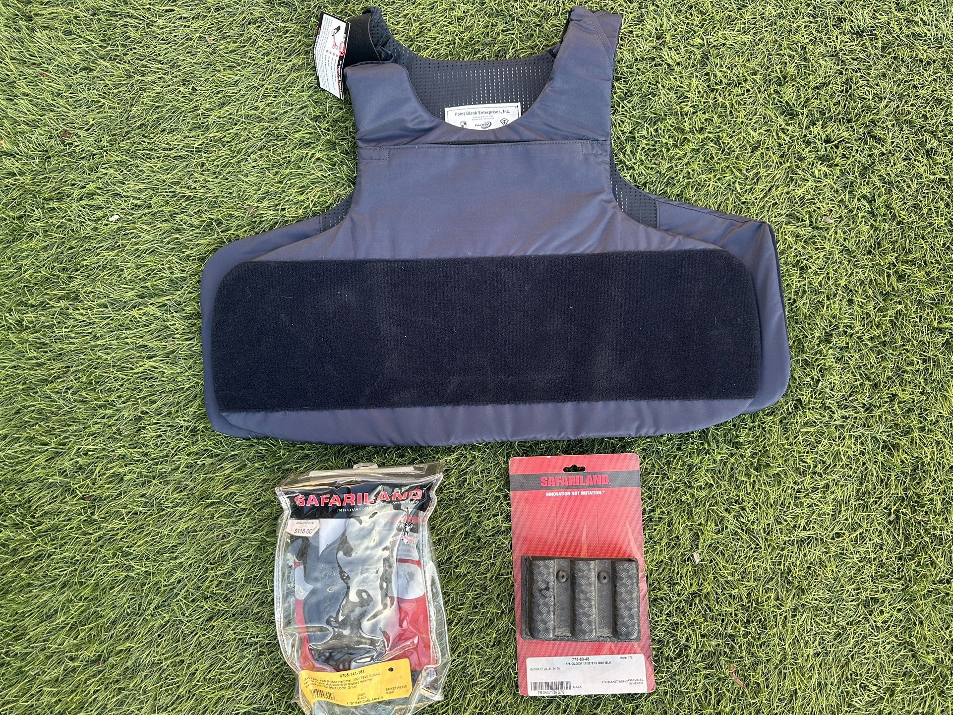 Security Guard Supplies