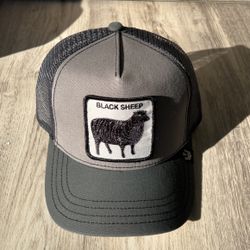 Black Sheep Goorin bros hat 🧢