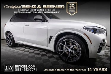 2021 BMW X5