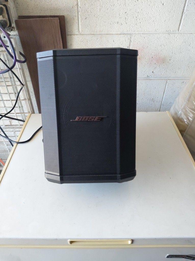 Bose S1 pro Speaker 