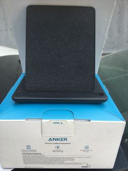 New Anker Wireless Charging Dock for Kindle Paperwhite (Signature Edition) Model Y1822