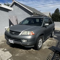 2002 Acura MDX