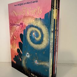 Disney, The Never Girls Collection #1: Books 1-4 