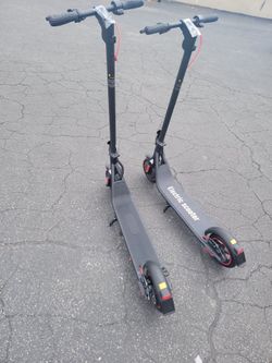 Electric scooters 2pcs 19mph each