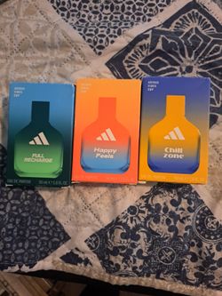 Adidas  cologne and perfume