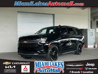 2024 Chevrolet Tahoe