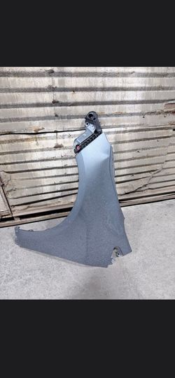 2024 Toyota Corolla Front Oem Bumper