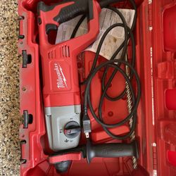 Rotary Hammer 