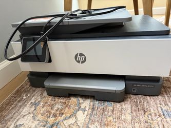 HP OfficeJet Pro 8025e Printer
