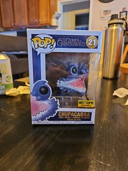 Funko Pop Chupacabra Harry Potter