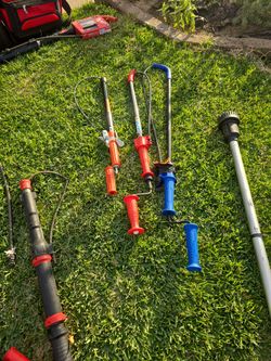 Milwaukee Auger And Rigid