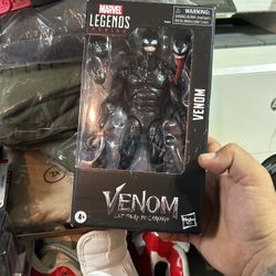 Marvel Legends Venom 