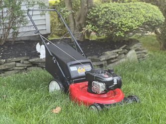 2024 MTD 21” 2n1 Lite Weight PUSH Lawn Mower 