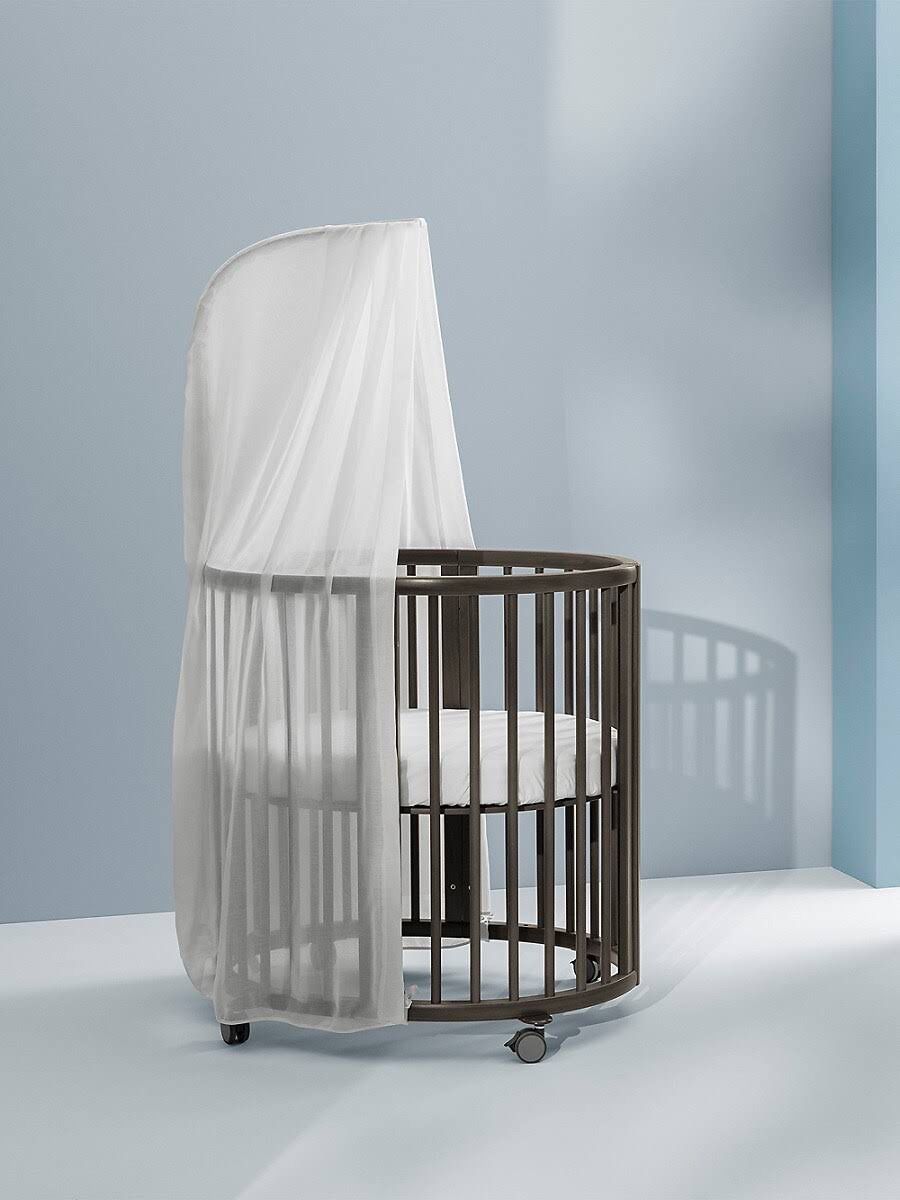 Stokke Cribs - Regular Stander Size Crib & Mini Crib 